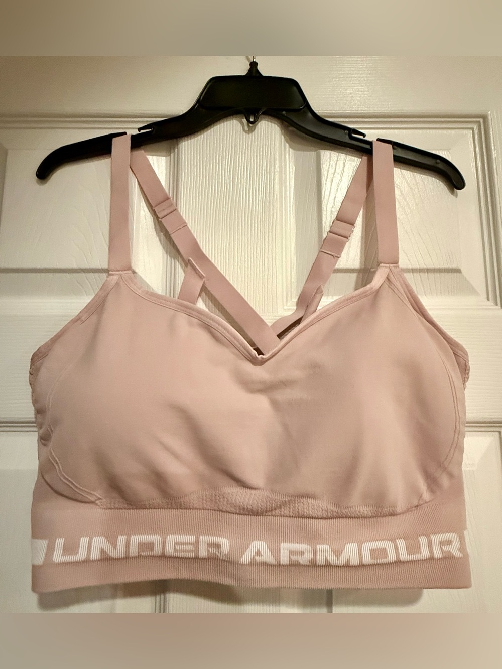 Under Armor sports bra